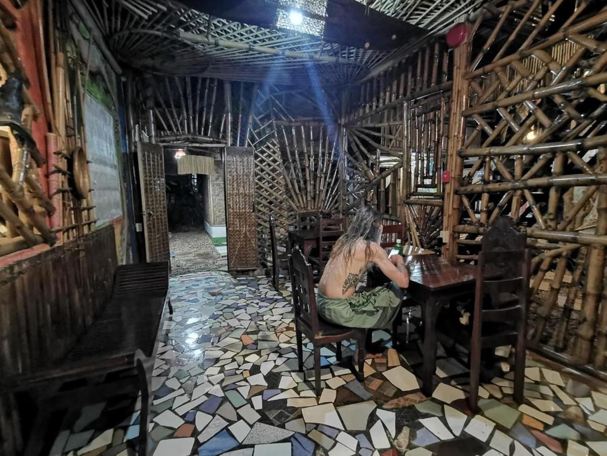 Bamboo Nest 호텔 푸에르토프린세사 외부 사진