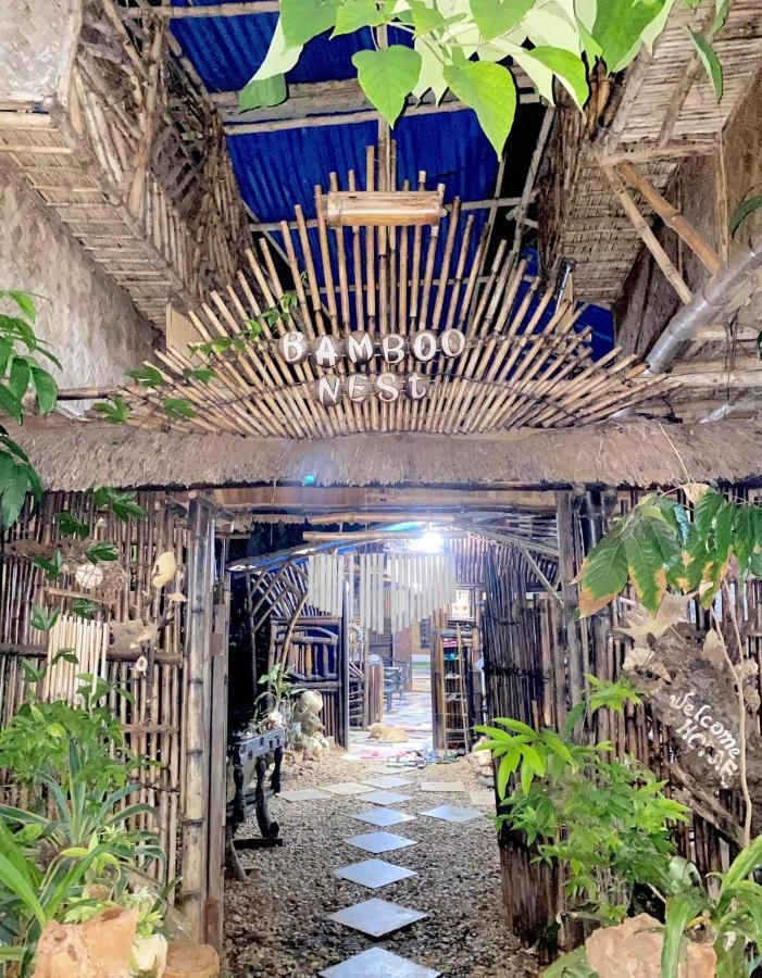 Bamboo Nest 호텔 푸에르토프린세사 외부 사진
