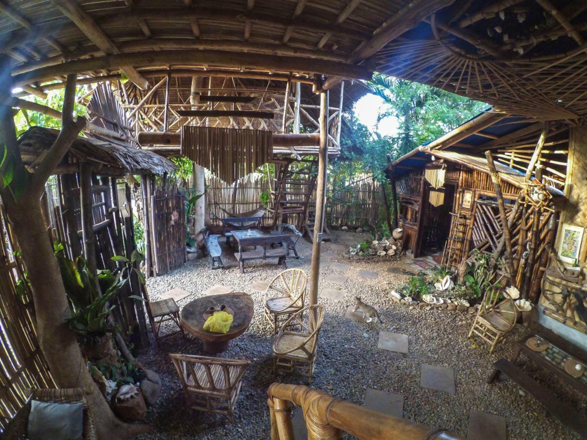 Bamboo Nest 호텔 푸에르토프린세사 외부 사진