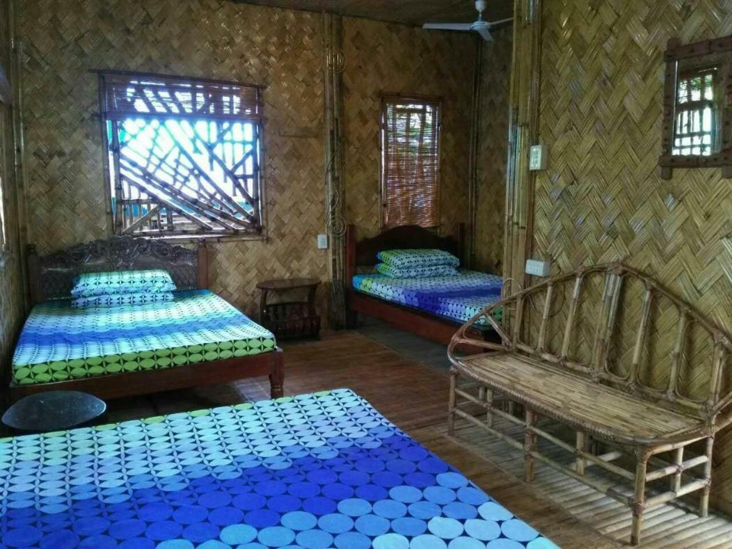 Bamboo Nest 호텔 푸에르토프린세사 외부 사진